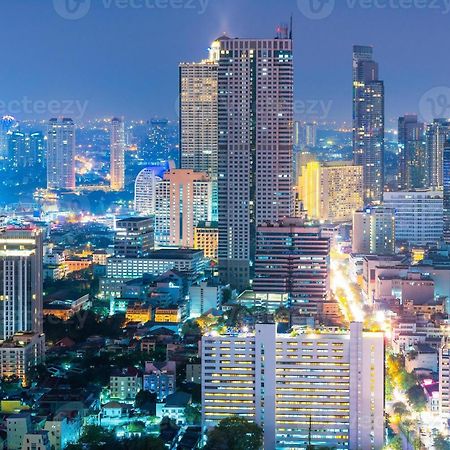 Go Inn Silom - Bts Saint Louis 曼谷 外观 照片