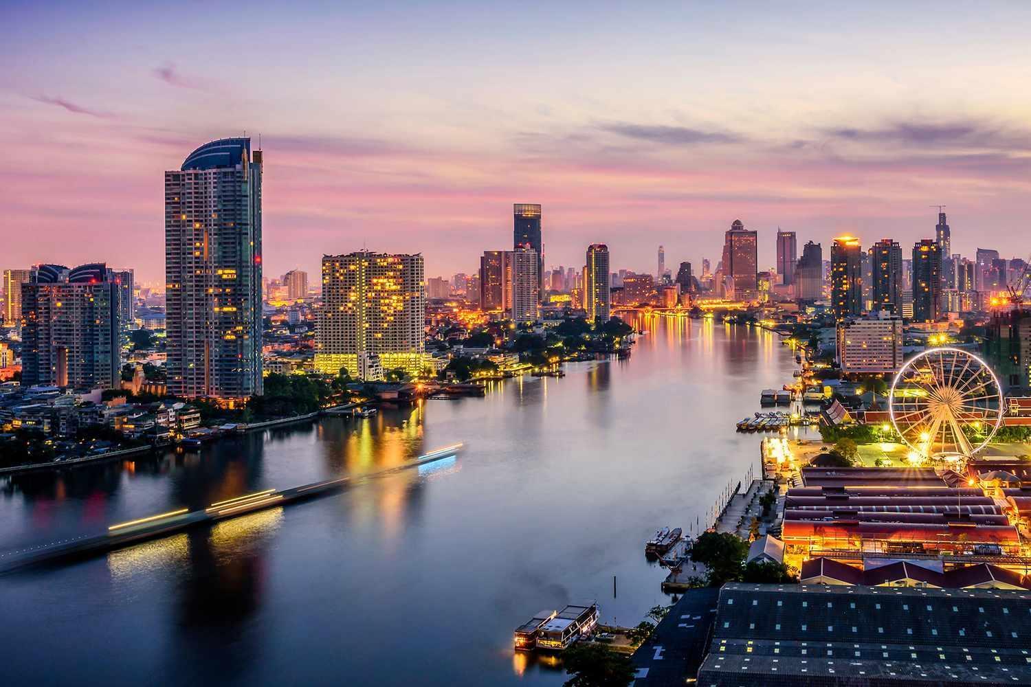 Go Inn Silom - Bts Saint Louis 曼谷 外观 照片