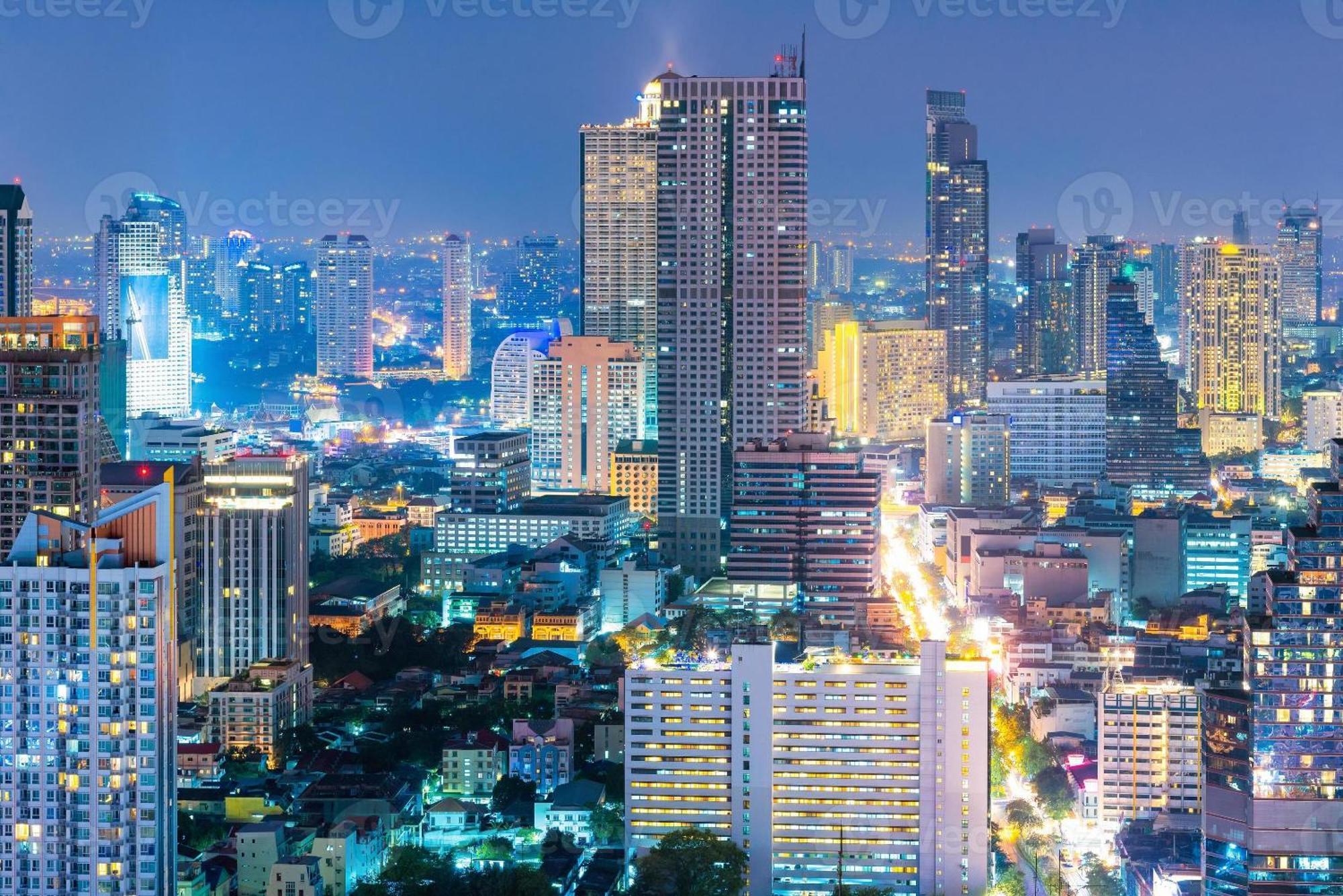 Go Inn Silom - Bts Saint Louis 曼谷 外观 照片