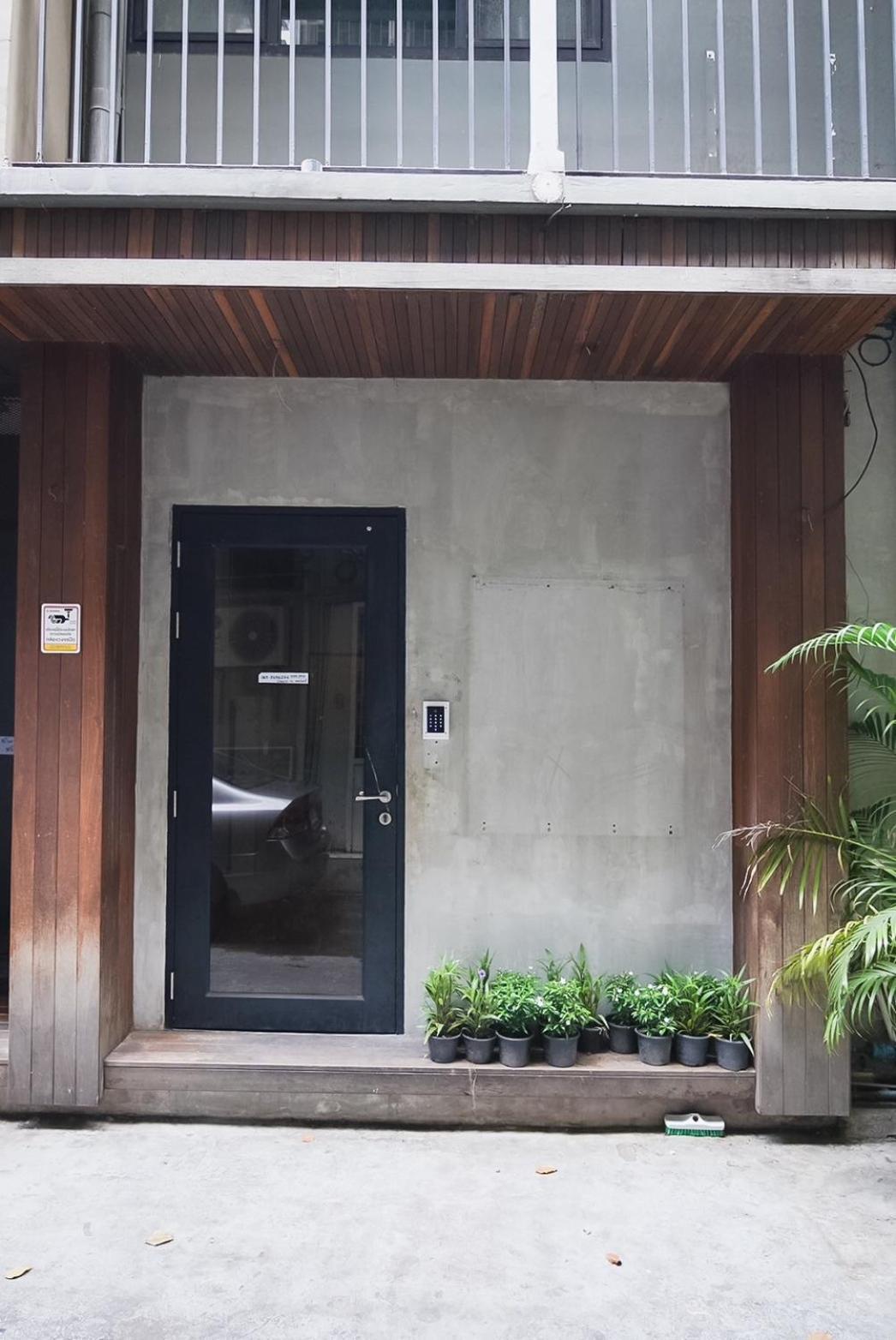 Go Inn Silom - Bts Saint Louis 曼谷 外观 照片