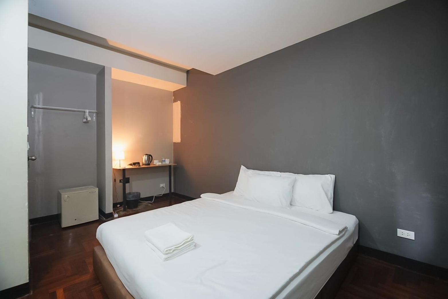 Go Inn Silom - Bts Saint Louis 曼谷 外观 照片