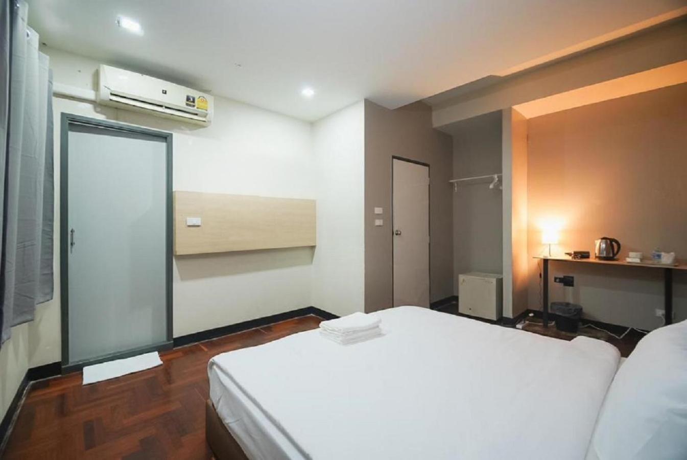 Go Inn Silom - Bts Saint Louis 曼谷 外观 照片